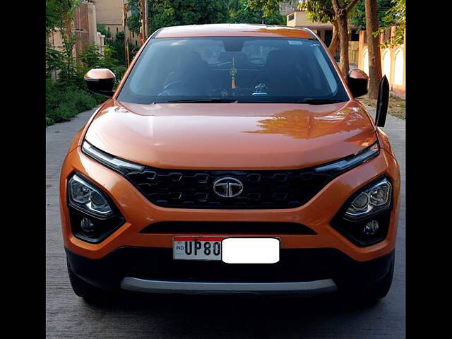 Used 2019 Tata Harrier in Agra