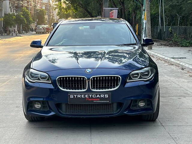 Used 2015 BMW 5-Series in Bangalore