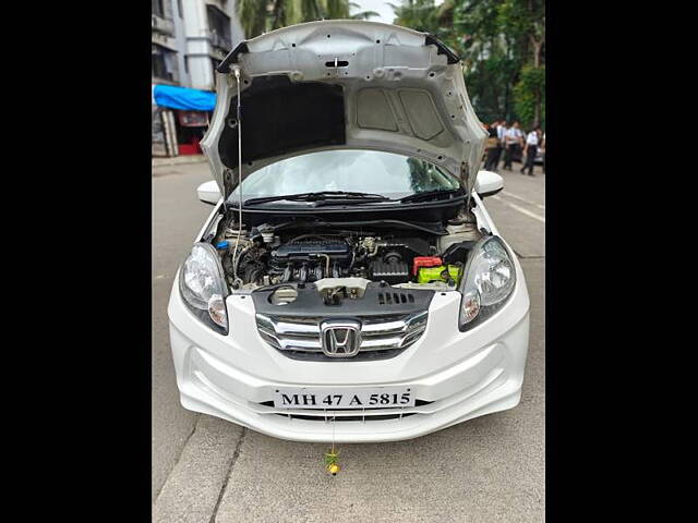 Used Honda Amaze [2013-2016] 1.2 S i-VTEC in Mumbai