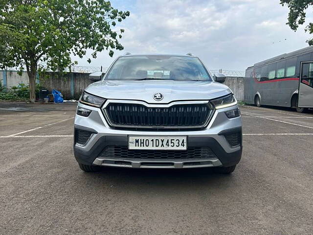 Used 2022 Skoda Kushaq in Mumbai