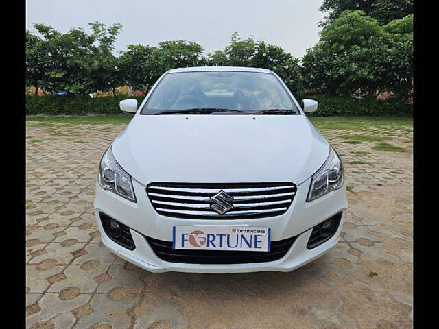 Used 2016 Maruti Suzuki Ciaz in Delhi