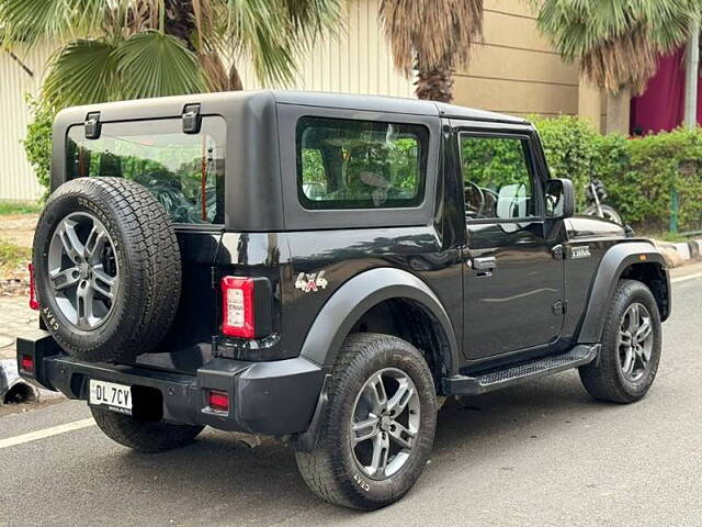 Used Mahindra Thar LX Hard Top Diesel AT 4WD [2023] in Delhi