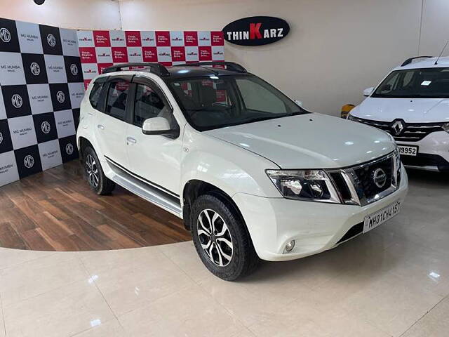 Used Nissan Terrano [2013-2017] XL (D) in Mumbai