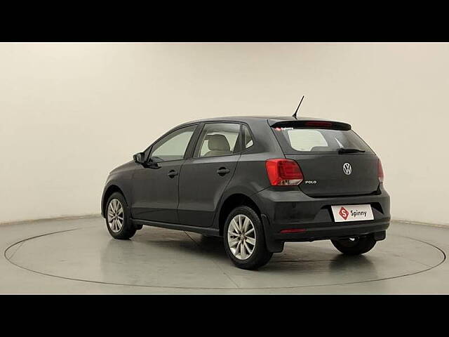 Used Volkswagen Polo [2016-2019] Highline1.2L (P) in Pune