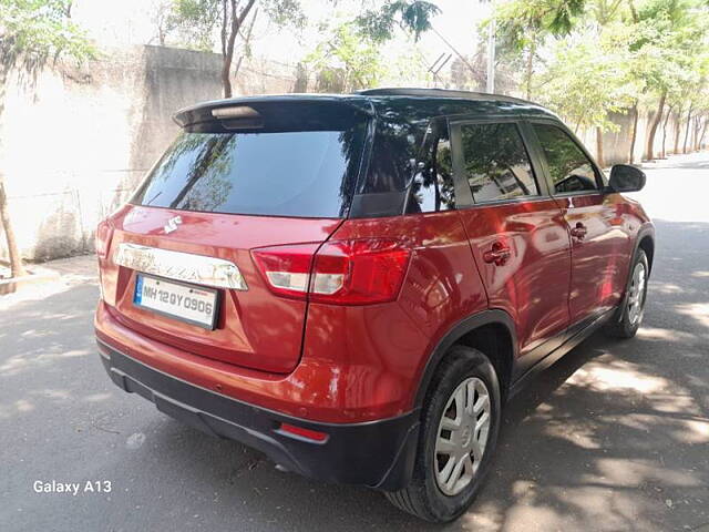 Used Maruti Suzuki Vitara Brezza [2016-2020] VDi in Pune