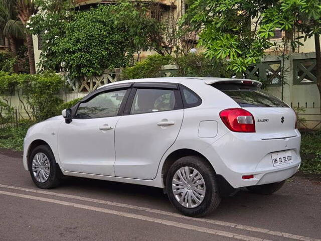 Used Maruti Suzuki Baleno [2015-2019] Sigma 1.2 in Mumbai