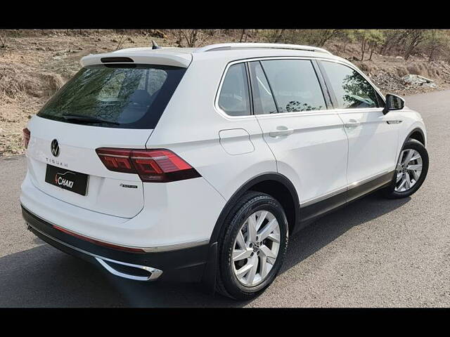 Used Volkswagen Tiguan Elegance 2.0 TSI DSG [2021] in Pune