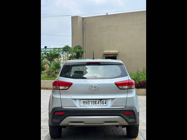 Used Hyundai Creta [2018-2019] E Plus 1.6 Petrol in Mumbai