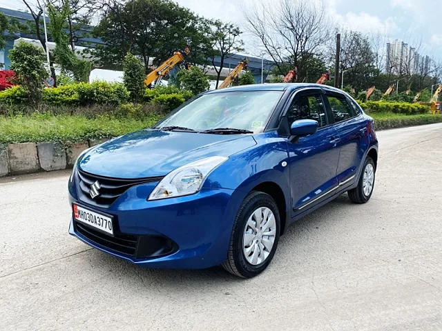 Used 2018 Maruti Suzuki Baleno in Mumbai