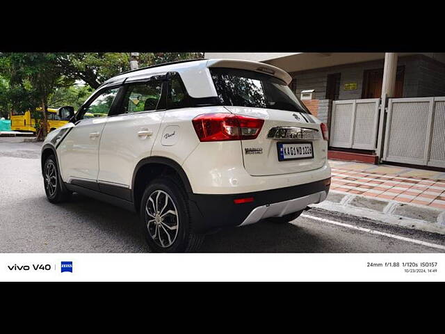 Used Maruti Suzuki Vitara Brezza [2016-2020] VDi (O) [2016-2018] in Bangalore