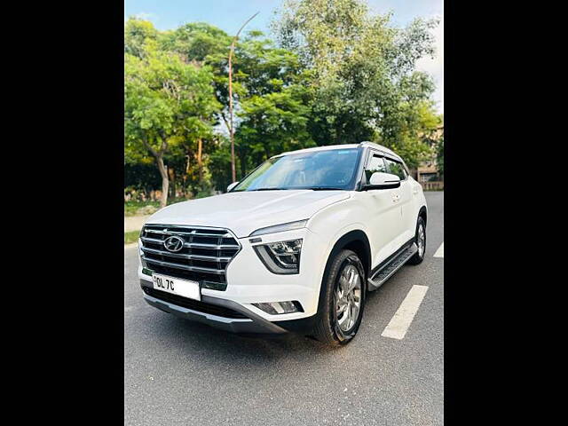 Used Hyundai Creta [2020-2023] SX 1.5 Petrol [2020-2022] in Delhi