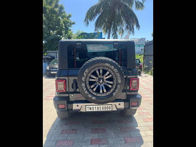 Used Mahindra Thar LX Convertible Petrol AT in Chennai