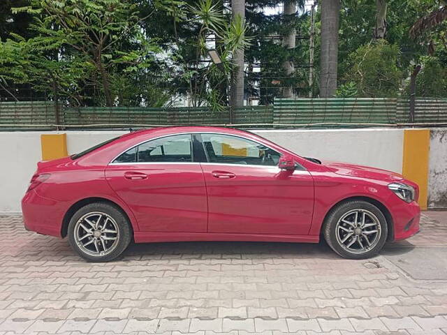 Used Mercedes-Benz CLA 200 CDI Sport in Chennai