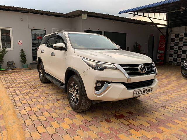 Used Toyota Fortuner [2016-2021] 2.8 4x2 MT [2016-2020] in Guwahati