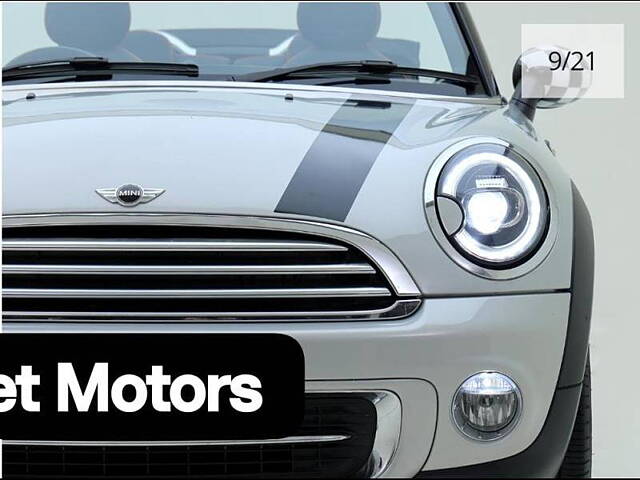 Used MINI Cooper [2012-2014] Convertible in Ahmedabad