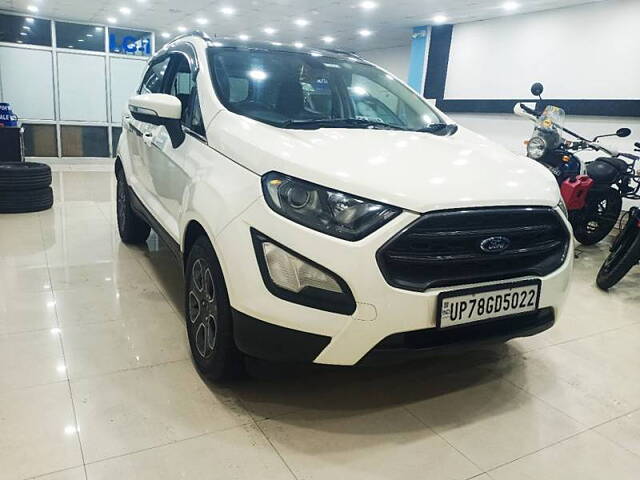 Used Ford EcoSport [2017-2019] Titanium + 1.5L TDCi in Kanpur