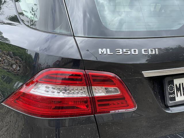 Used Mercedes-Benz M-Class ML 350 CDI in Mumbai