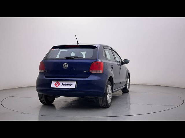 Used Volkswagen Polo [2012-2014] Highline1.2L (P) in Bangalore