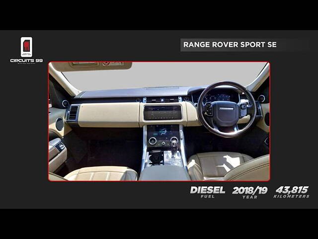 Used Land Rover Range Rover Sport [2013-2018] SDV6 HSE in Chennai