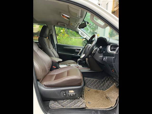 Used Toyota Fortuner [2016-2021] 2.8 4x2 AT [2016-2020] in Mumbai