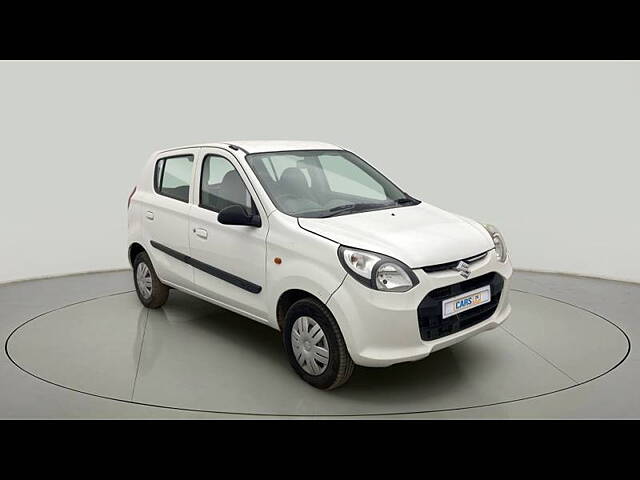 Used 2014 Maruti Suzuki Alto 800 in Hyderabad