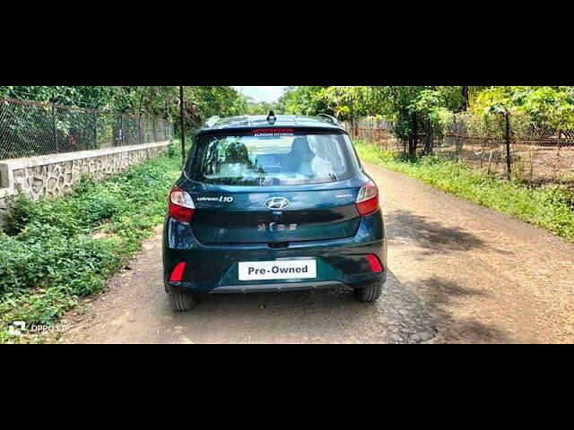 Used Hyundai Grand i10 Nios [2019-2023] Sportz AMT 1.2 Kappa VTVT in Pune