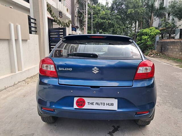 Used Maruti Suzuki Baleno [2015-2019] Delta 1.2 AT in Hyderabad