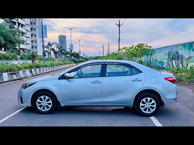 Used Toyota Corolla Altis [2014-2017] JS Petrol in Mumbai