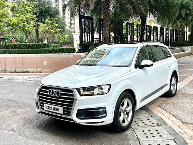 Used Audi Q7 [2015-2020] 45 TFSI Technology Pack in Delhi