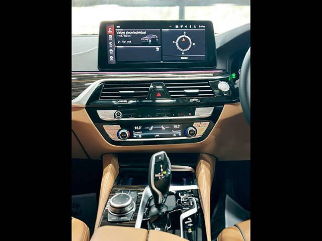 Used BMW 6 Series GT [2018-2021] 620d Luxury Line [2019-2019] in Mumbai