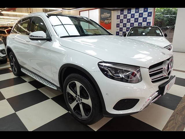 Used Mercedes-Benz GLC [2016-2019] 300 Progressive in Bangalore