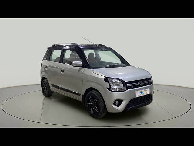 Used 2021 Maruti Suzuki Wagon R in Mumbai