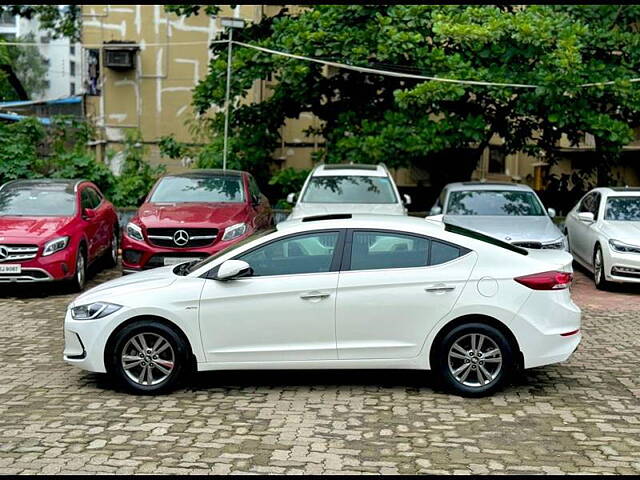 Used Hyundai Elantra SX (O) 2.0 AT in Mumbai