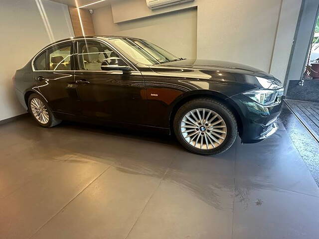 Used BMW 3 Series [2016-2019] 320d Luxury Line in Mumbai