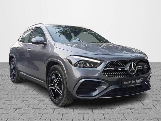 Used Mercedes-Benz GLA 220d AMG Line 4MATIC in Mumbai