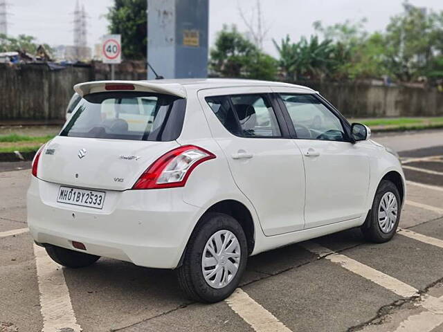 Used Maruti Suzuki Swift [2011-2014] VXi in Mumbai