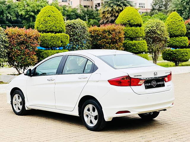 Used Honda City [2014-2017] VX CVT in Bangalore