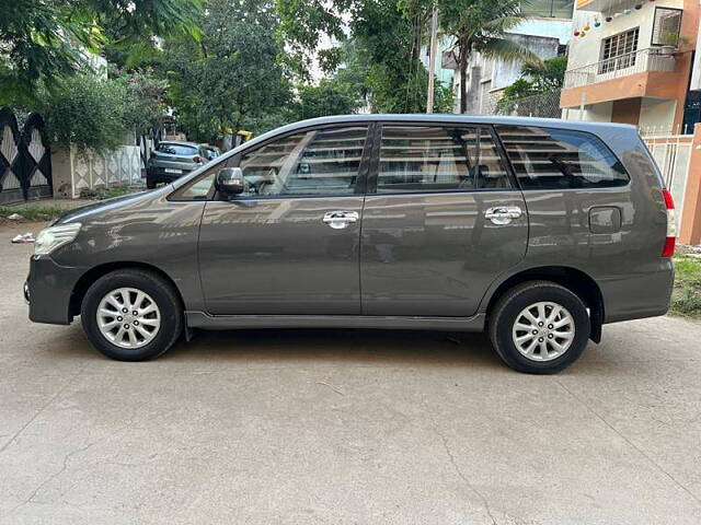 Used Toyota Innova [2005-2009] 2.5 V 7 STR in Aurangabad