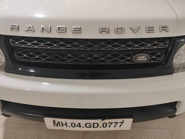 Used Land Rover Range Rover Sport [2013-2018] SDV6 SE in Mumbai