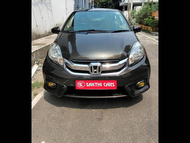 Used 2016 Honda Amaze in Chennai