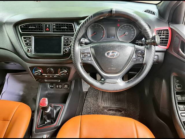 Used Hyundai Elite i20 [2019-2020] Sportz Plus 1.4 CRDi in Surat