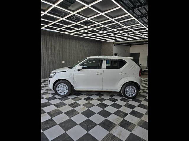 Used Maruti Suzuki Ignis [2020-2023] Sigma 1.2 MT in Faridabad