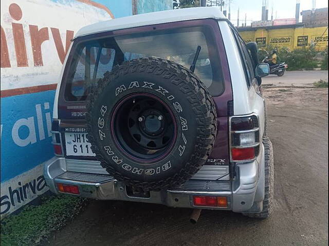 Used Mitsubishi Pajero Sport 2.5 MT in Ranchi