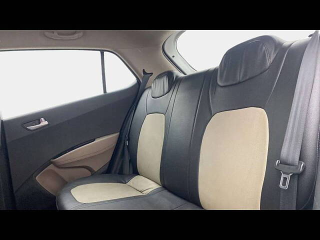 Used Hyundai Grand i10 Sportz AT 1.2 Kappa VTVT in Hyderabad