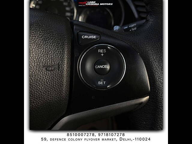 Used Honda City 4th Generation ZX CVT Petrol [2017-2019] in Delhi