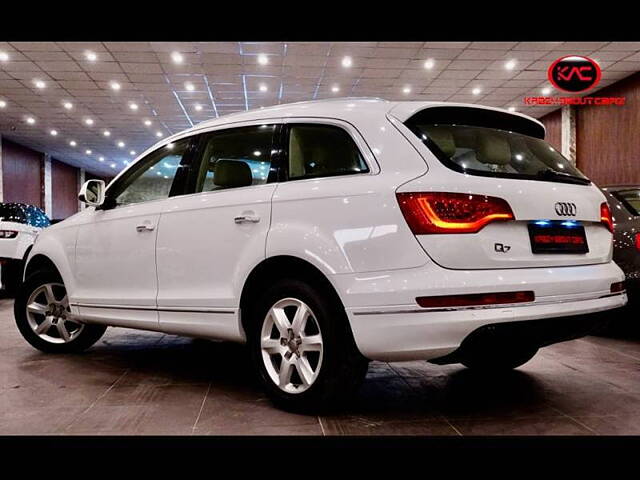 Used Audi Q7 [2010 - 2015] 3.0 TDI quattro Premium Plus in Delhi