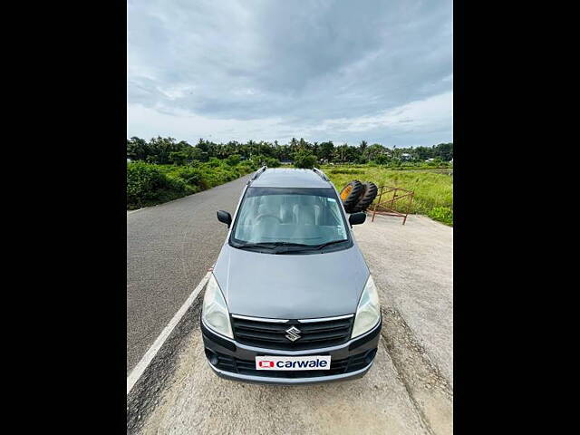 Used Maruti Suzuki Wagon R 1.0 [2010-2013] LXi in Kollam