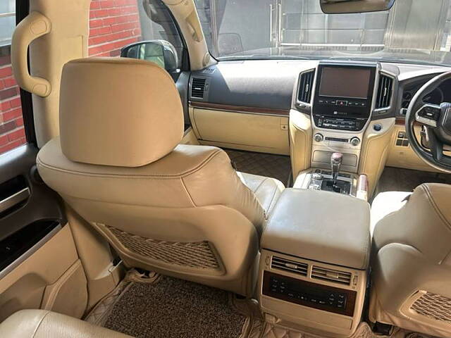 Used Toyota Land Cruiser [2011-2015] LC 200 VX in Delhi