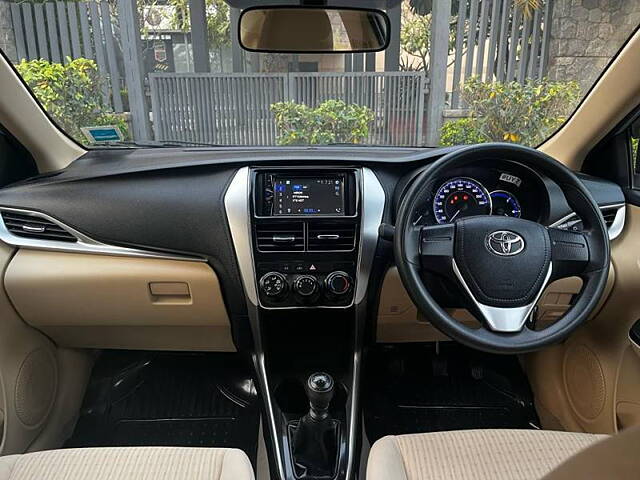 Used Toyota Yaris J MT in Delhi