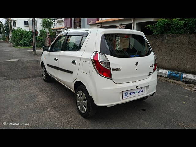 Used Maruti Suzuki Alto K10 [2014-2020] VXi AMT in Kolkata